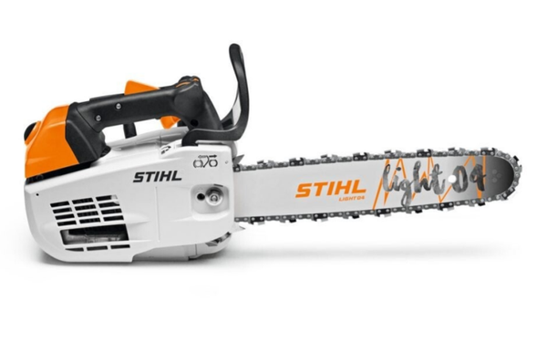 Stihl MS 201 TC-M tophendel benzine kettingzaag